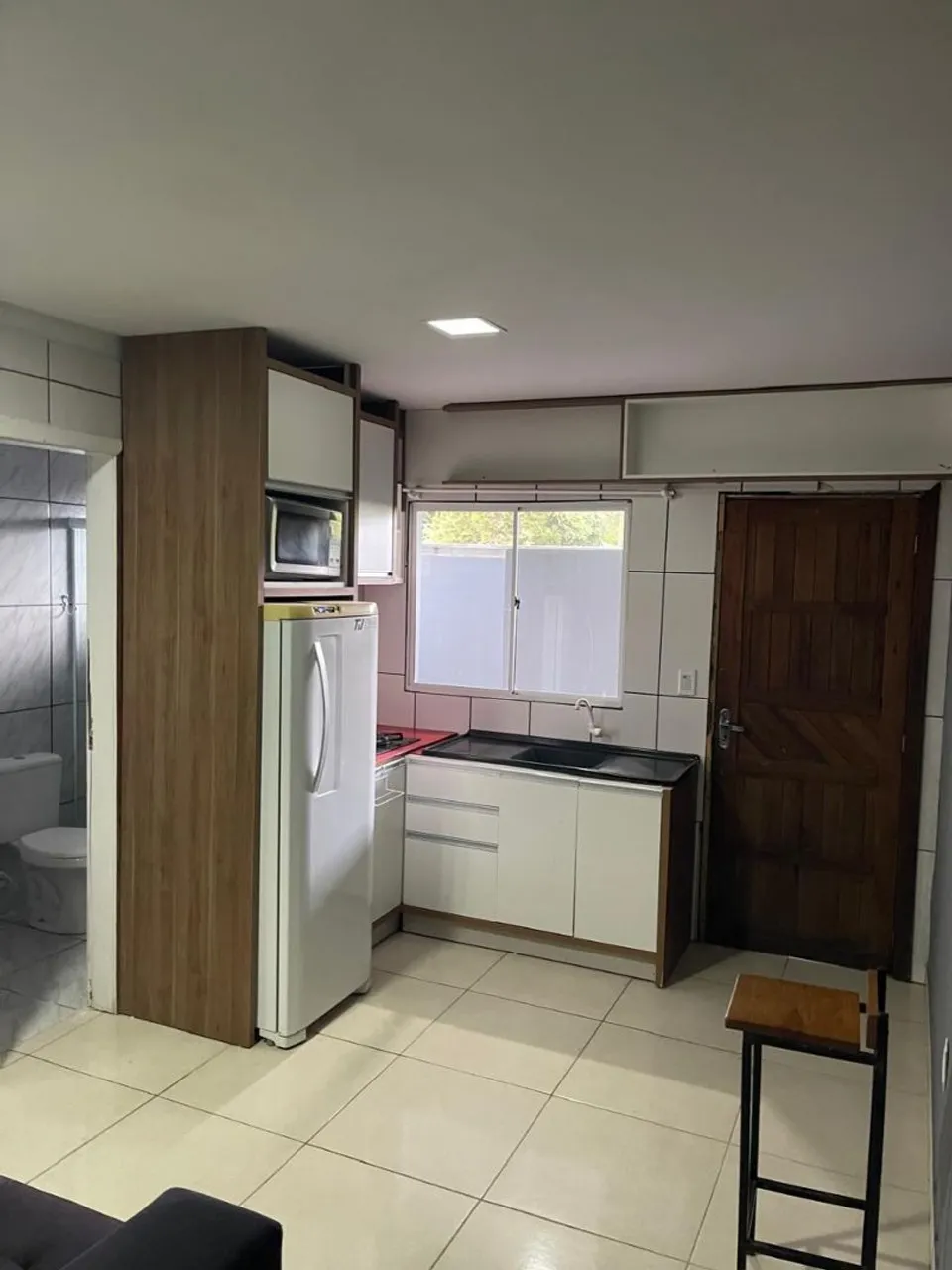 ALUGO APARTAMENTO 1 QUARTO ANUAL