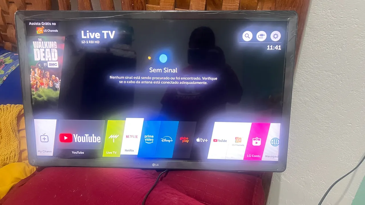Tv smart 32