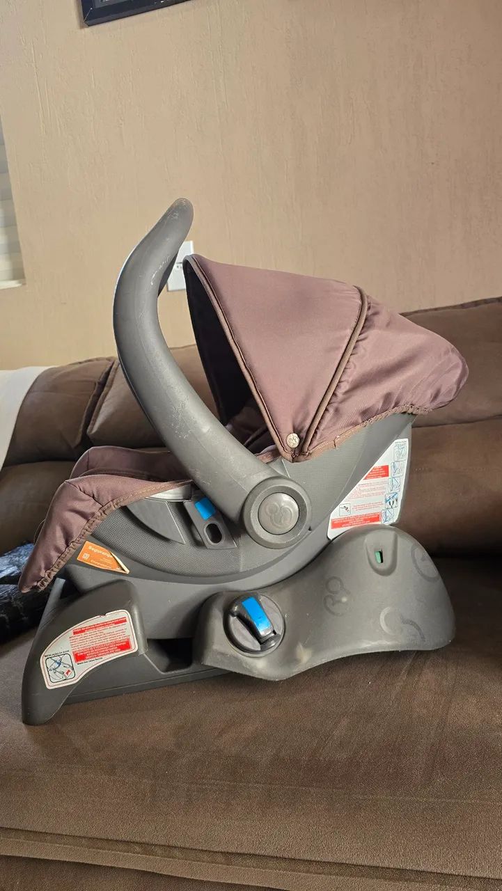 Cadeirinha para Bebê Conforto - Foto 3