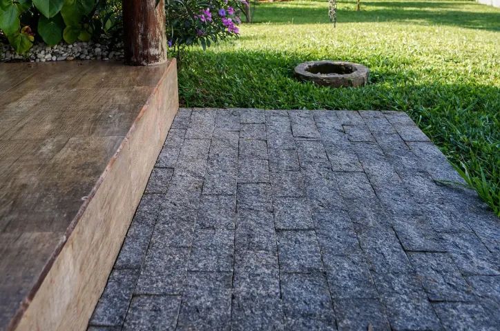 Pedras Naturais para Revestimento - Miracemas, São Tomé, Basalto, Travertino e muito mais - Foto 3