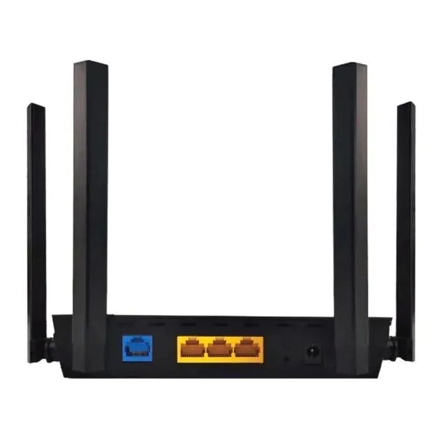 Roteador TP-Link AX1500 EX141 - Wi-Fi 6 com Gigabit - Loja Coimbra Computadores Entregamos - Foto 3