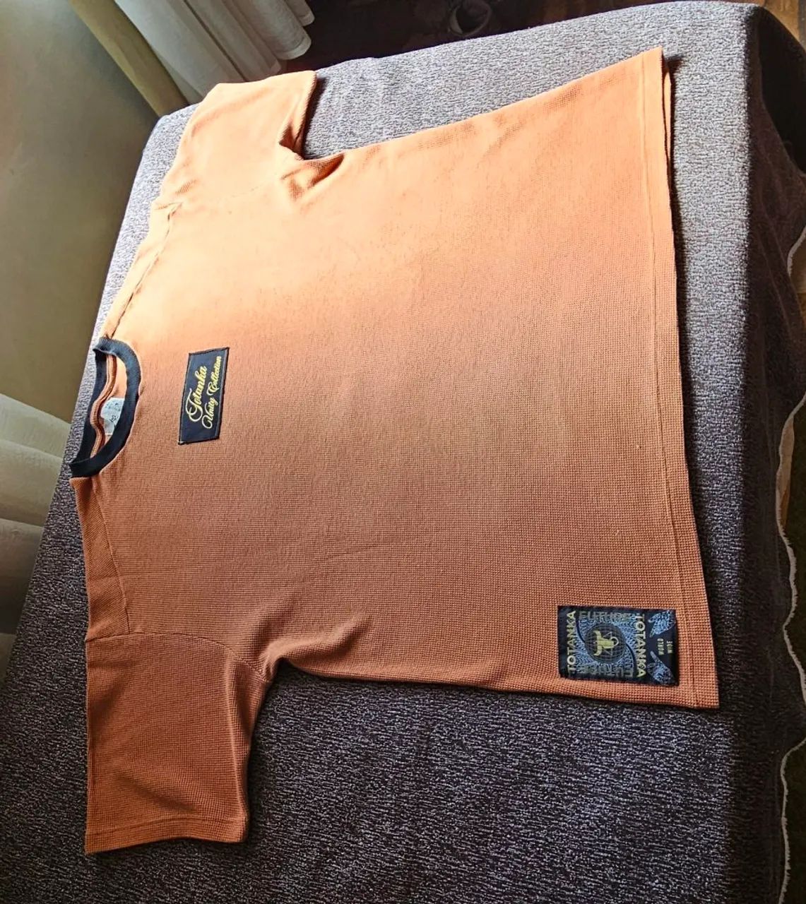 Camisa TOYANKA GG
