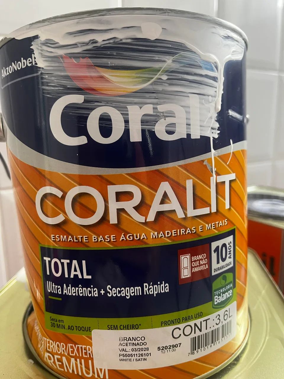 Tintas para parede e teto - Foto 4