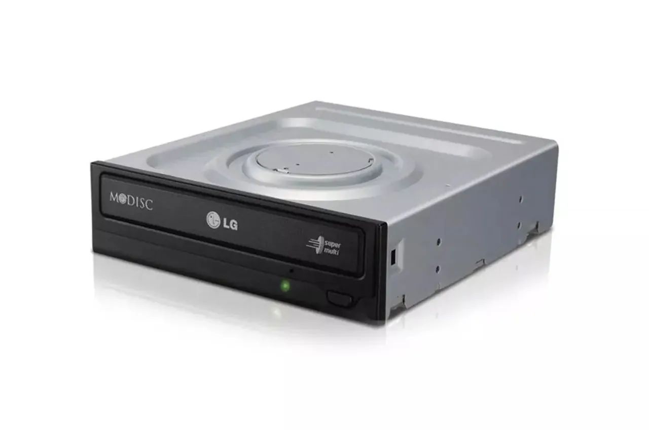 Gravador e leitor de Cd LG gh24nsb0