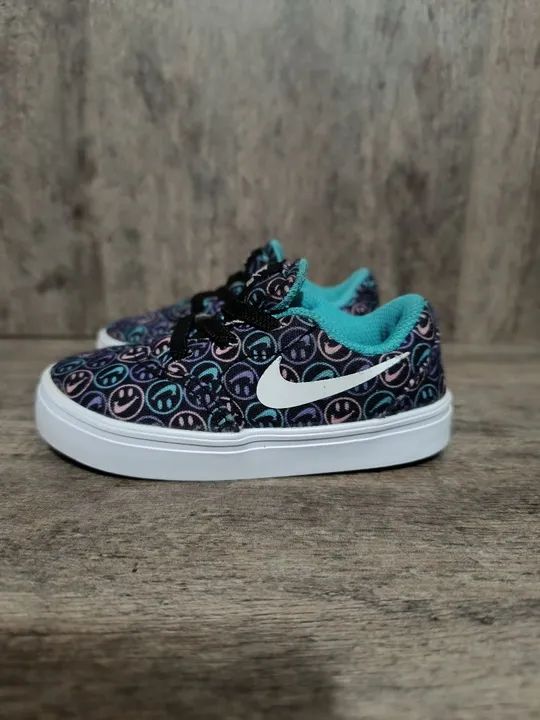 Tênis Nike Infantil Smile
