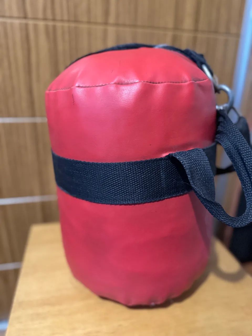 Saco boxe pancada para treino - PUNCH - compre já  - Foto 4