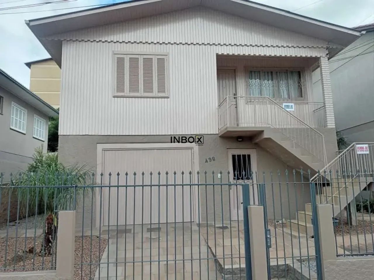 INBOX CIA IMOBILIARIA VENDE - Casa de 03 quartos no bairro Progresso