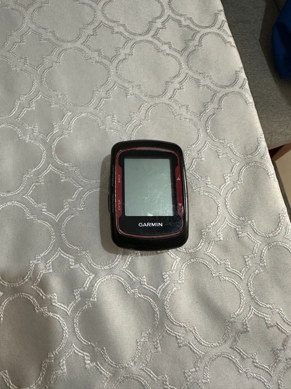 Garmin edge 500 - Foto 6