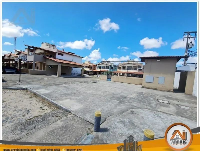 Casa com 2 dormitórios à venda, 63 m² por R$ 210.000,00 - Maporanga - Fortaleza/CE - Foto 3