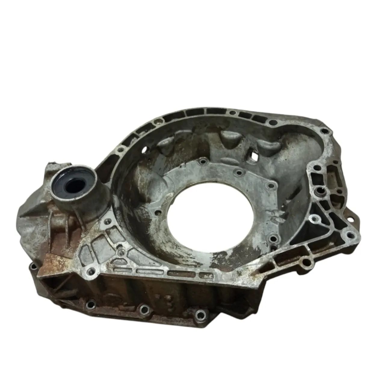 Capa Seca Caixa Cambio Automático Al4 307 Xsara C4 2.0  - Foto 3