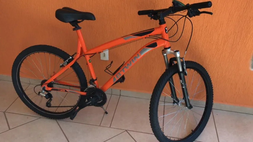 Bicicleta