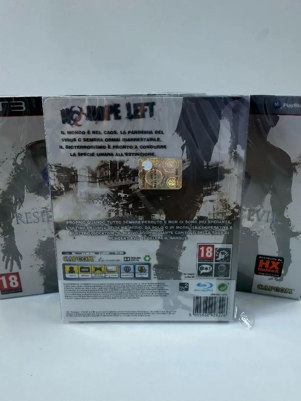 Resident Evil 6 - PS3 - Foto 2