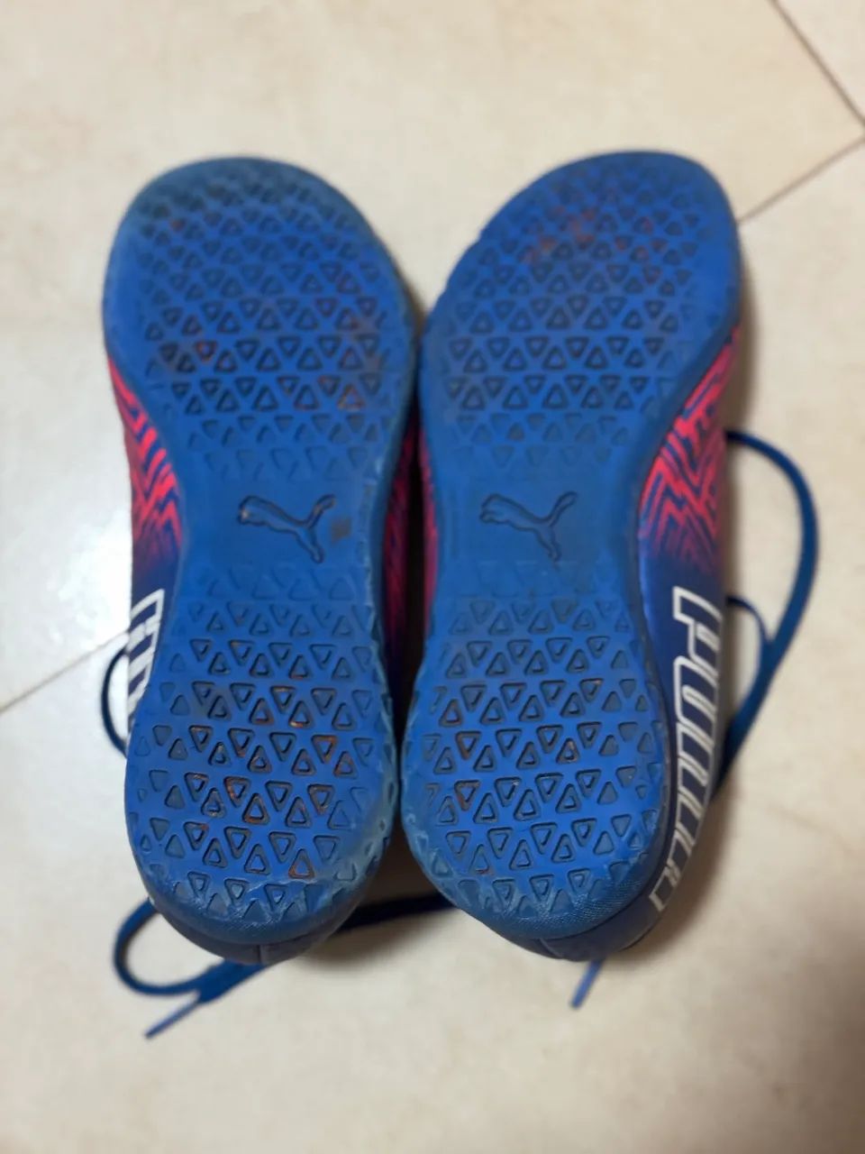 Chuteira Futsal Puma FUTURE Z 1.3 TT n. 39 - Foto 5