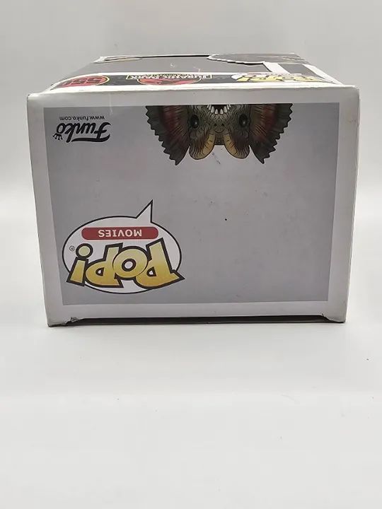 Funko Pop Jurassic Park! Dilophosaurus #550 - Chase Limited Edition - Foto 5