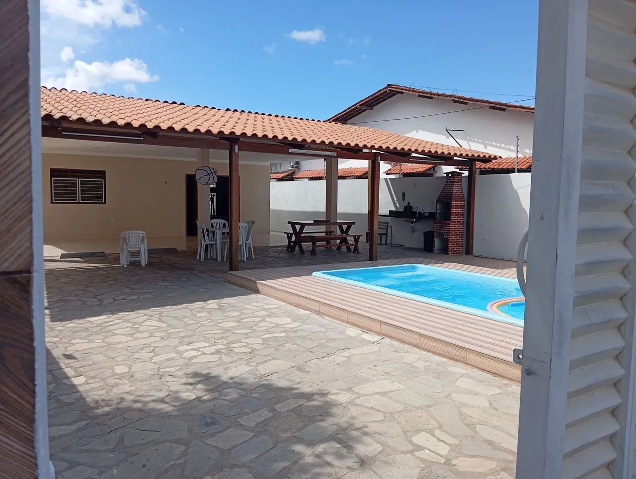 Casa camboinha com piscina por temporada  - Foto 2