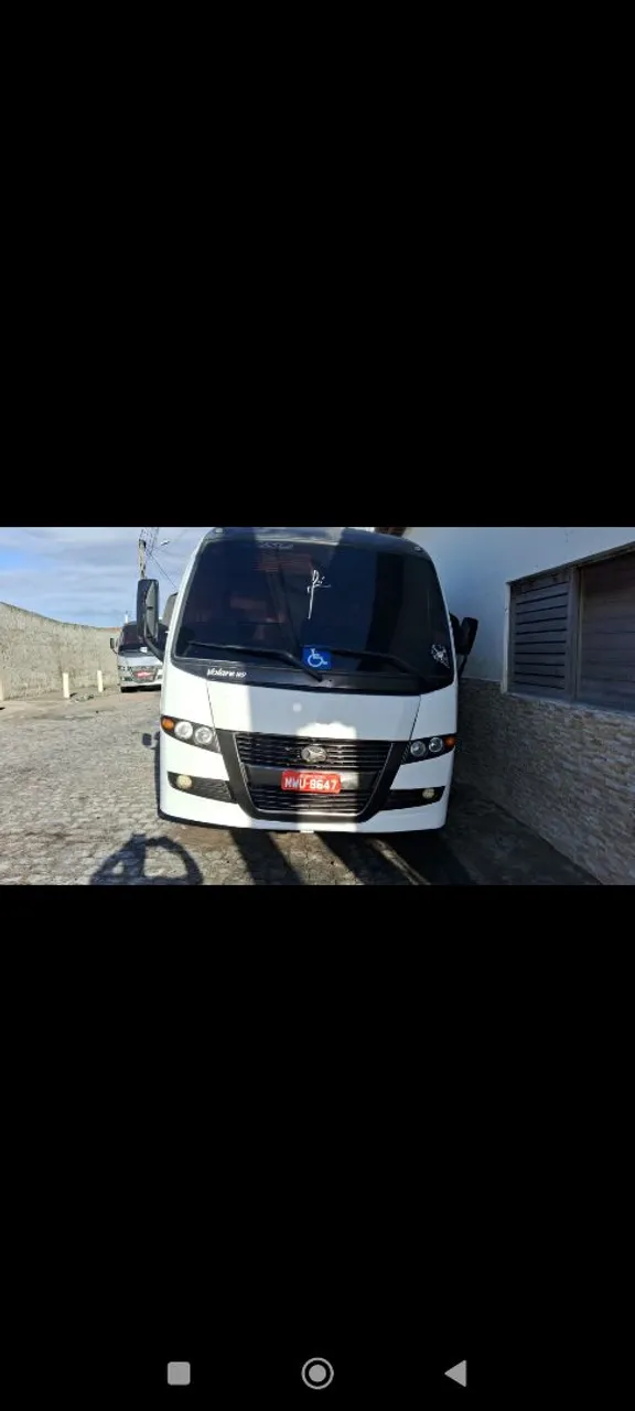 Volare w9 rodoviário