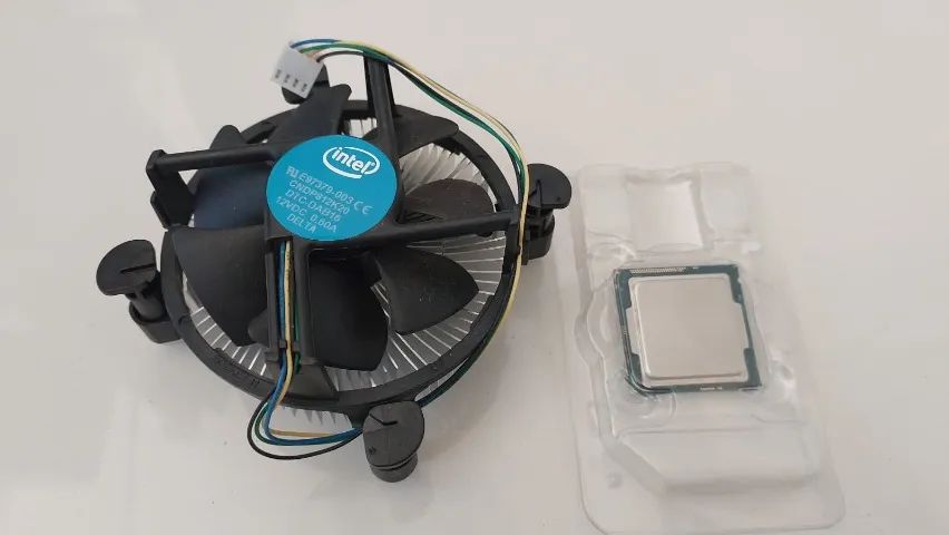 Processador Intel Core i5 4460S, com cooler - Foto 2