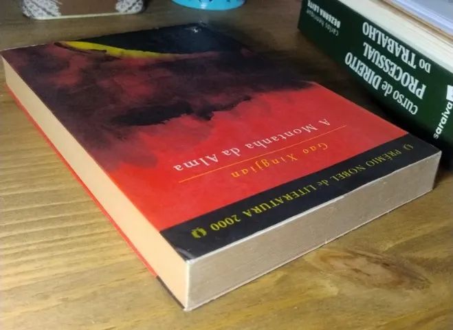 A Montanha da Alma - Gao Xingjian - NOVO! - Foto 4