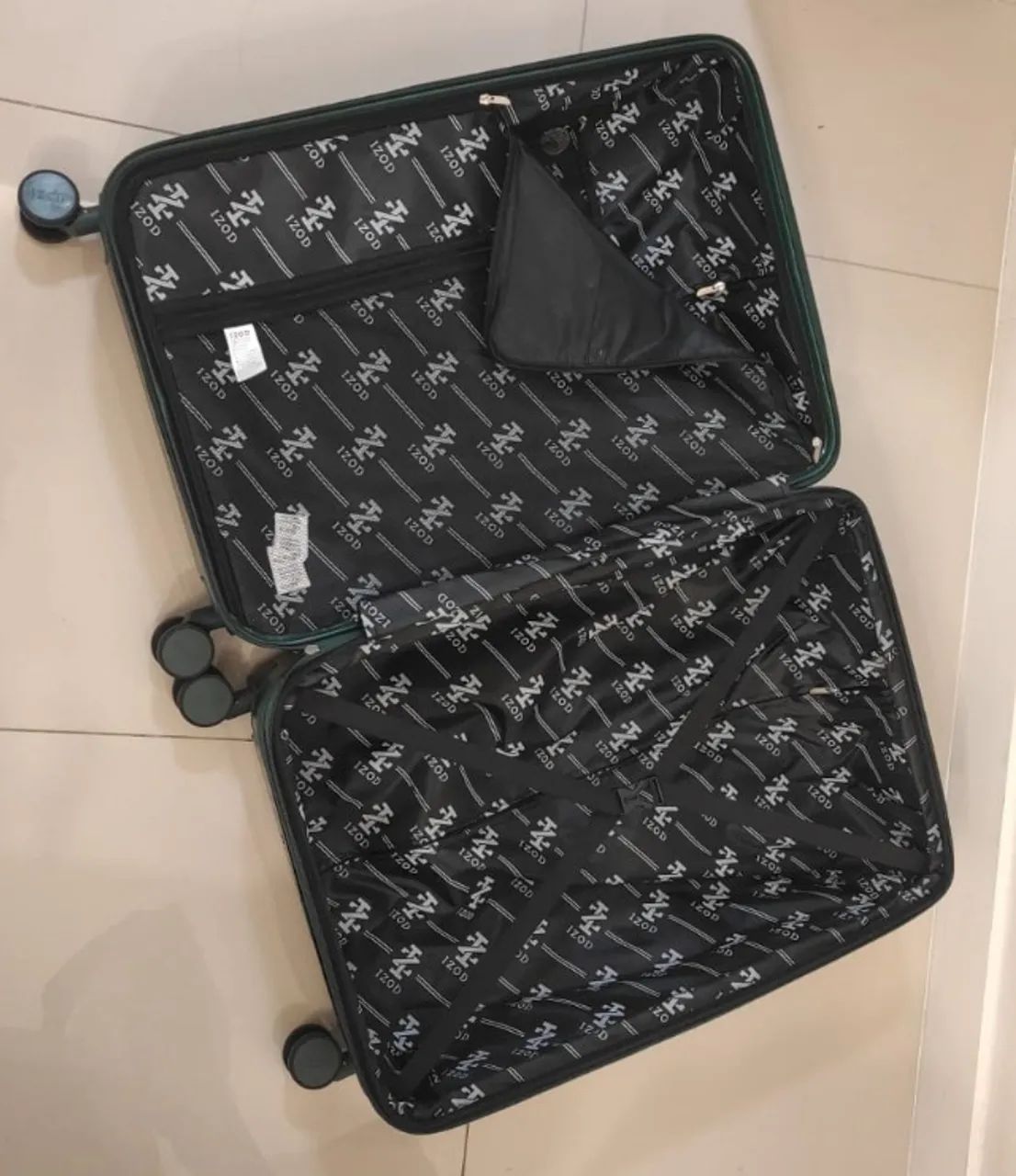 Mala Grande da IZOD com TSA Lock - Foto 3