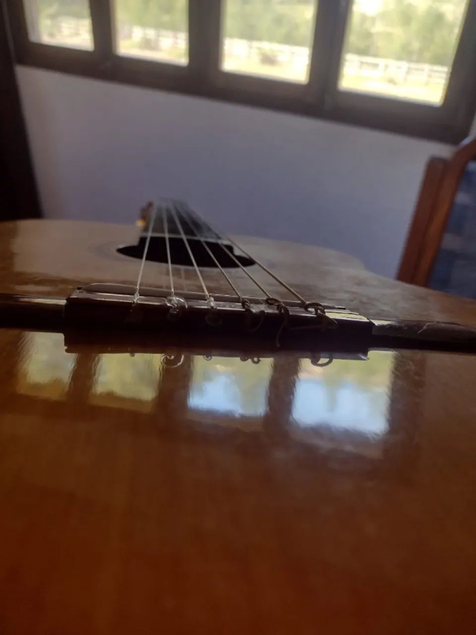 Violão Di Giorgio Clássico N. 28 Nylon - Estúdio  - Foto 3