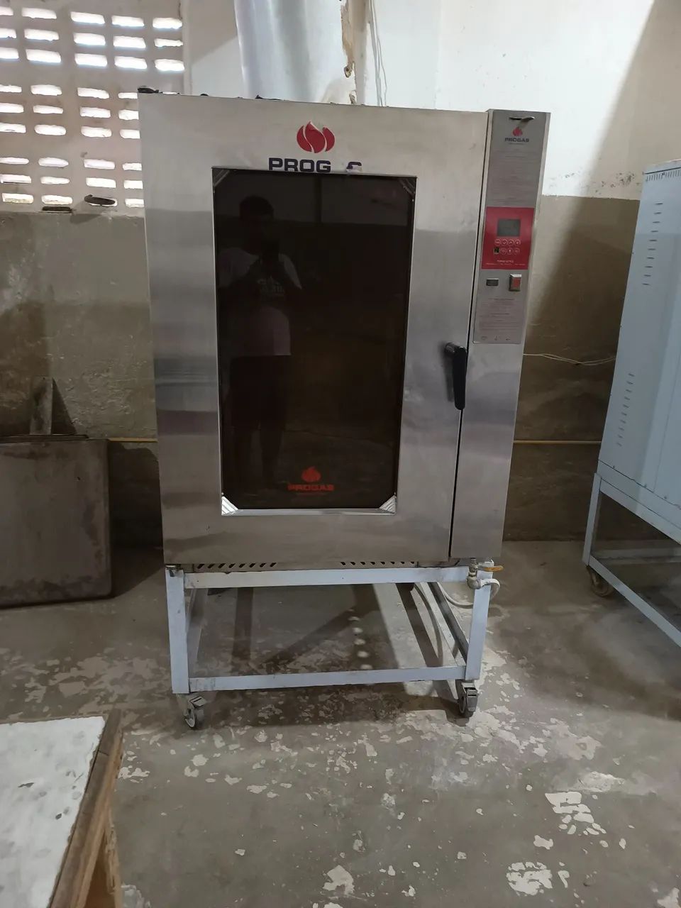 Forno Industrial Progás