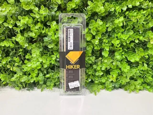 Memória RAM, DDR4, 4GB, 2666MHz, Desktop - HIKER