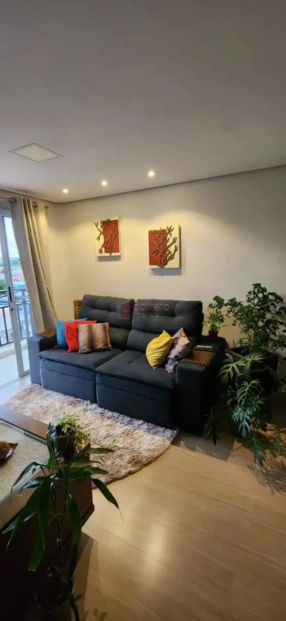 APARTAMENTO À VENDA NO CONDOMÍNIO IMPERATOR/EXCELLENCE/MAJESTIC - JUNDIAÍ/SP