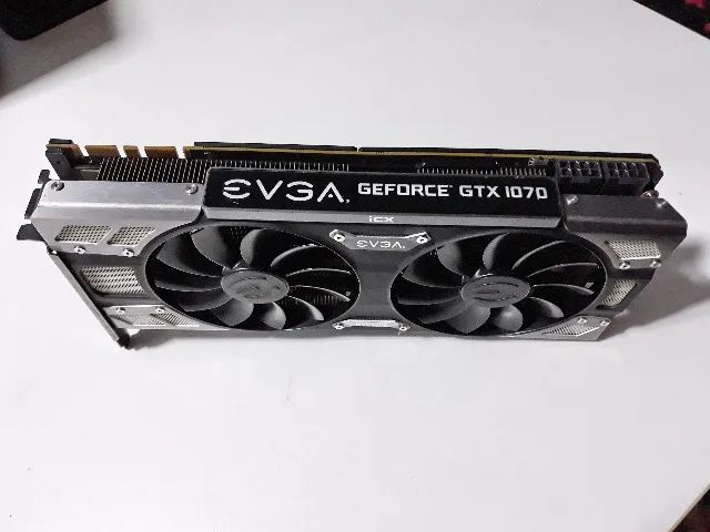 NVIDIA GeForce GTX 1070 8GB / PCI-E GDDR5 - Foto 2