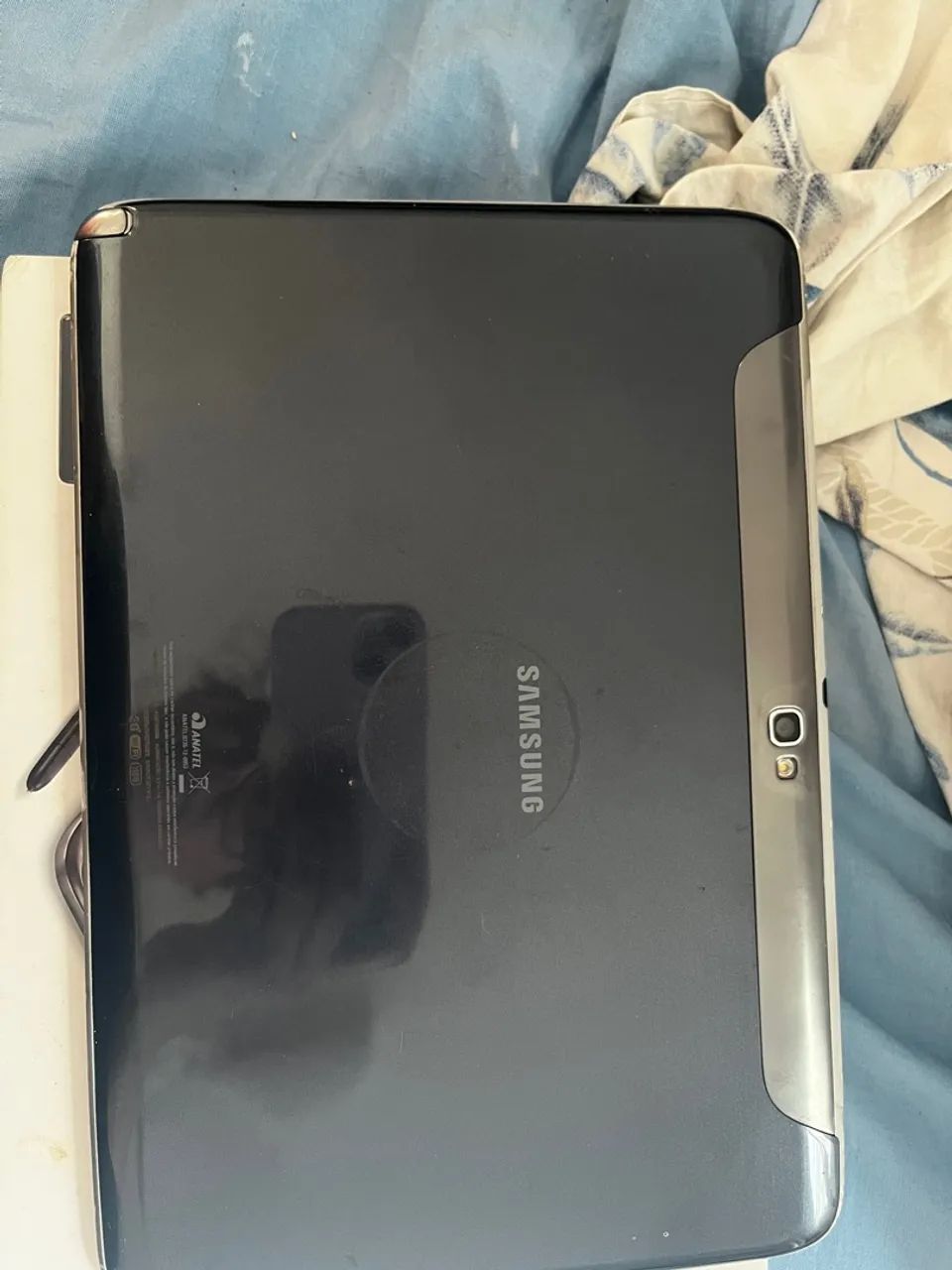 Tablet Samsung note com defeito  - Foto 5