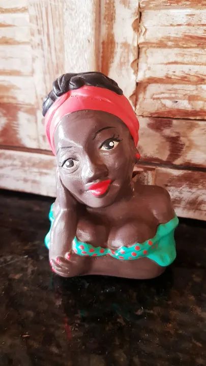 Mini namoradeira gesso - Foto 5
