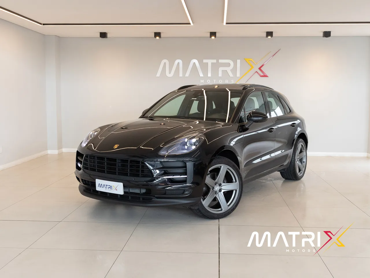 Porsche Macan 2.0