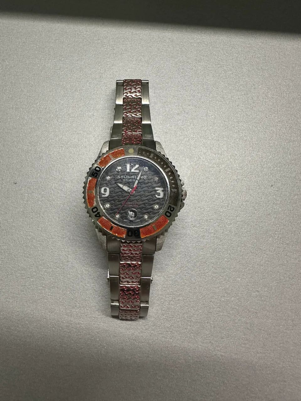 Relógio Stuhrling 