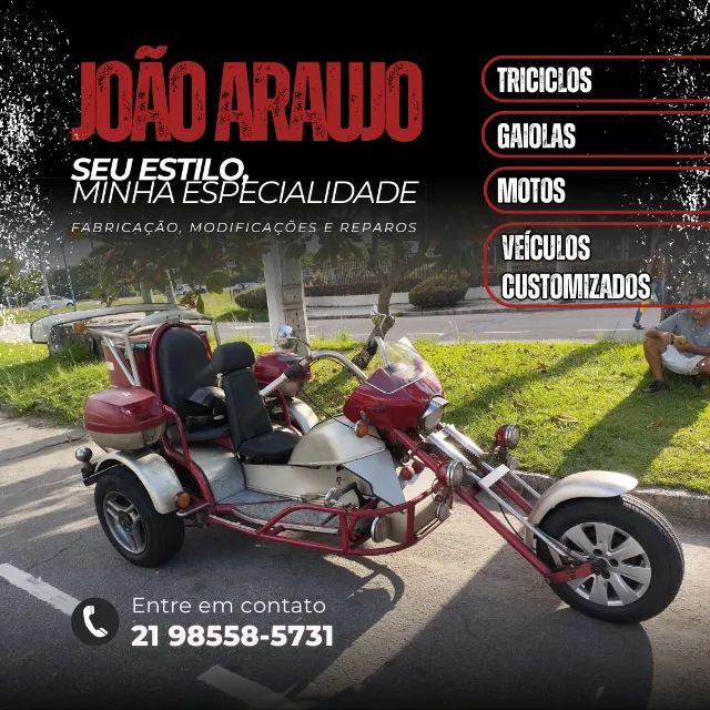 Casa Do Triciclo R3 2025 1433016512 OLX