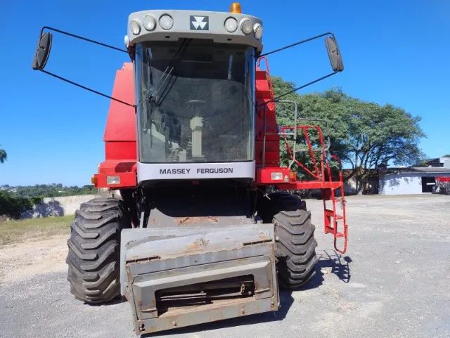 Colheitadeira Massey Ferguson - MF 32, Advanced. Fabricação 2008   - Foto 6