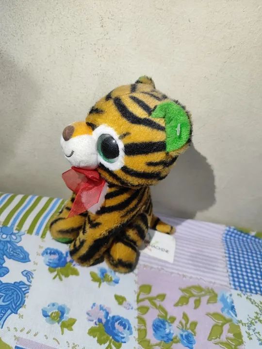Tigre de Pelúcia - Foto 3
