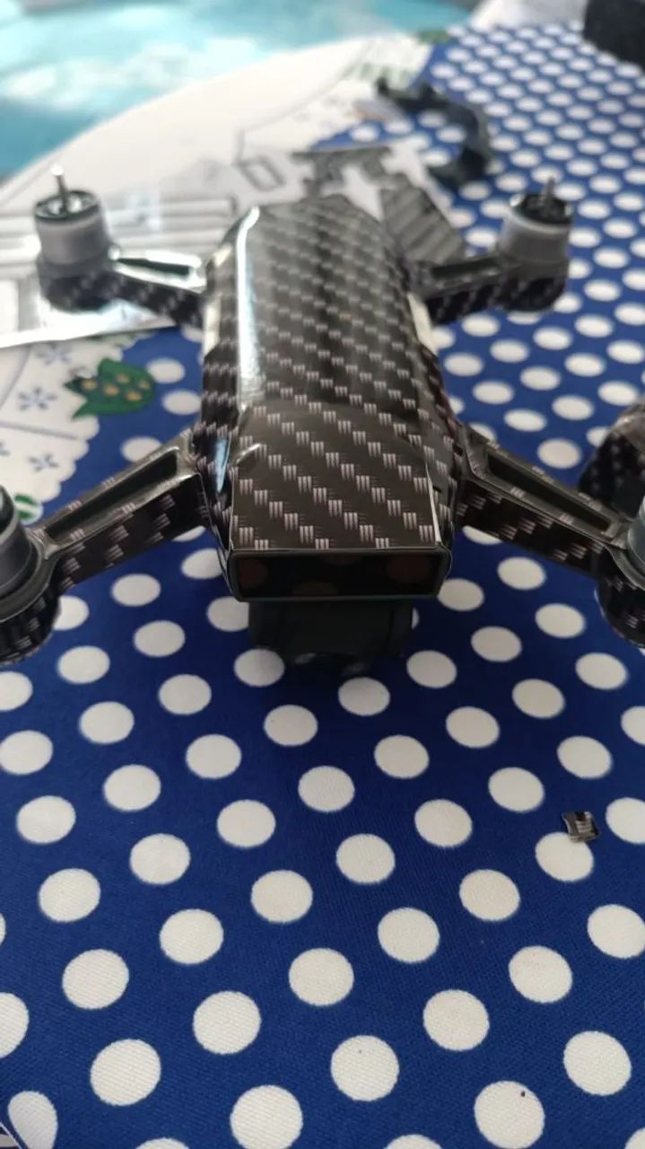 DJI SPARK RELÍQUIA 64290080794626122