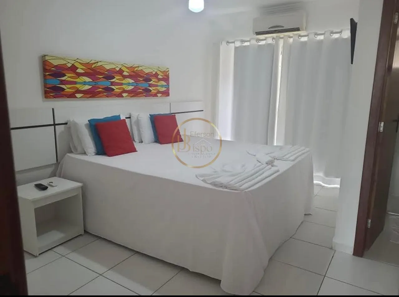 Apartamento 1 Dorm na Orla Taperapuã, Porto Seguro à Venda