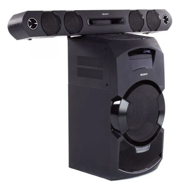 Mini System Sony MHC-GT3D - Foto 2