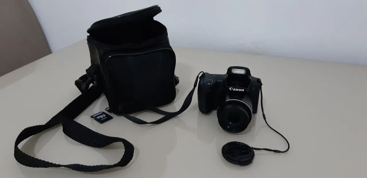 Canon PowerShot sx400 is<br> - Foto 3