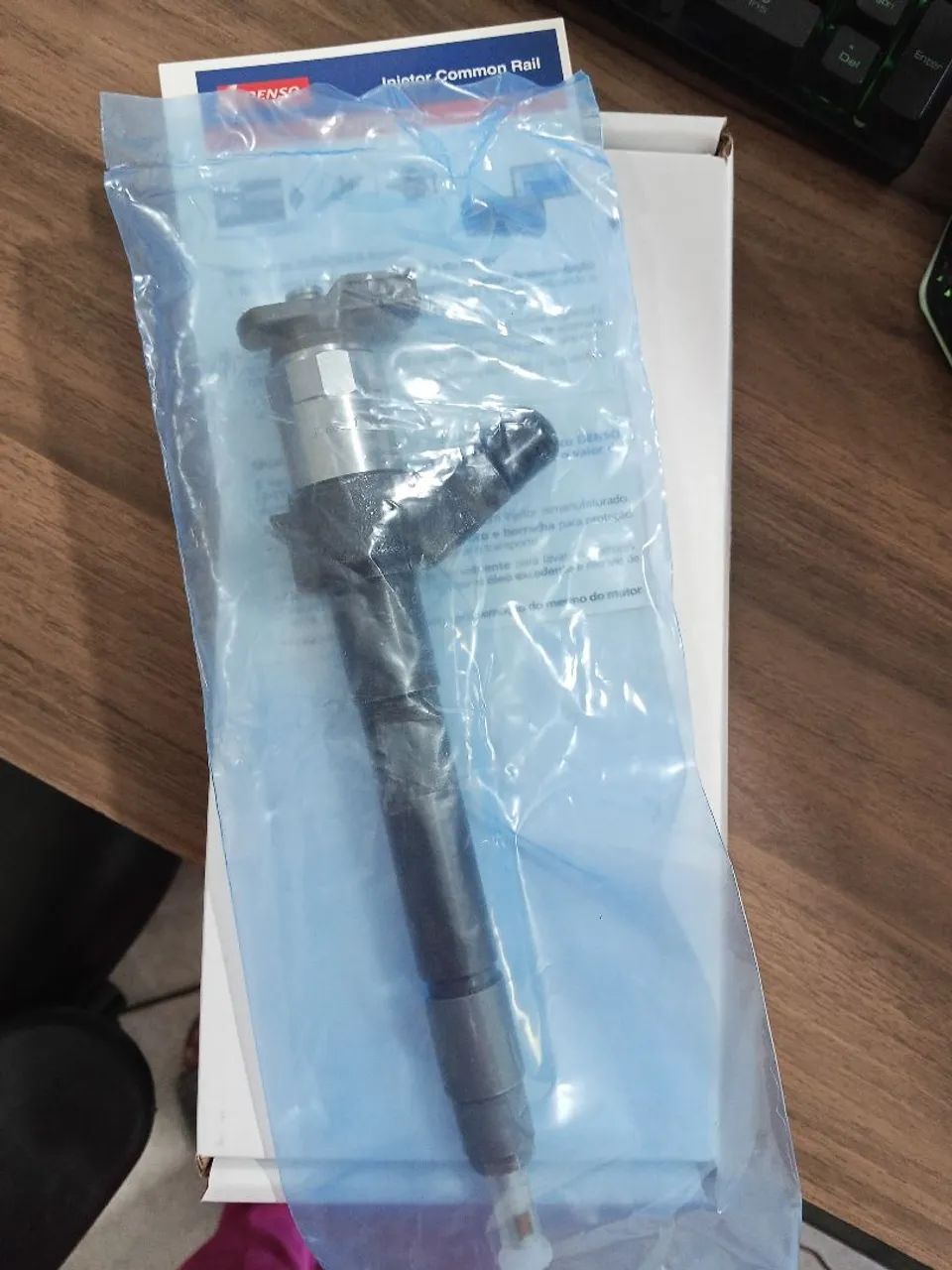 Injetor Common Rail Novo para Carro