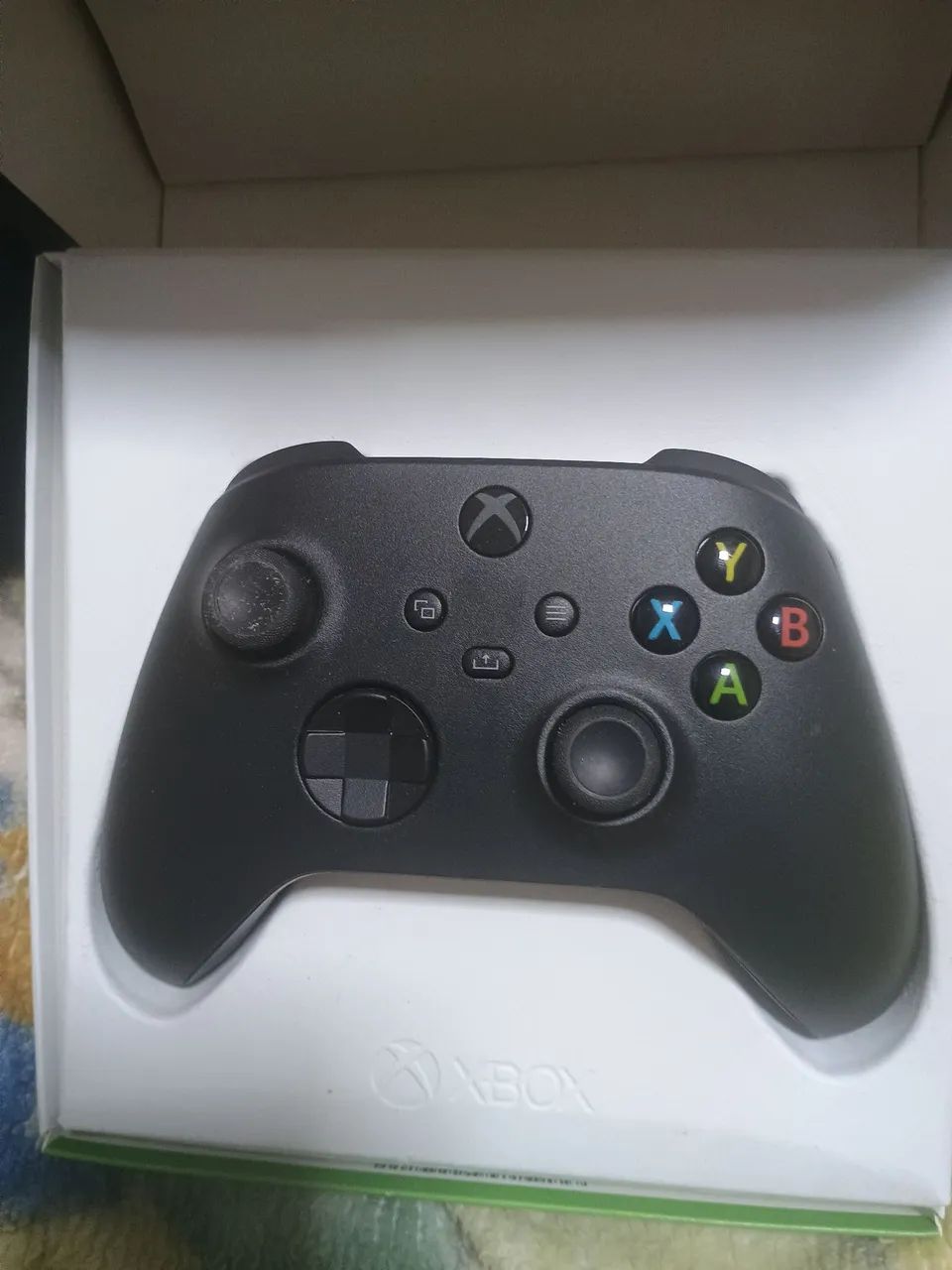 Controle Xbox sem fio