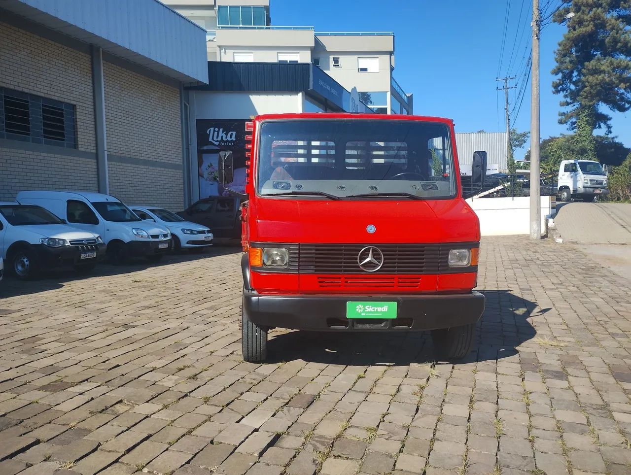 MERCEDES BENZ / 914 - Foto 2