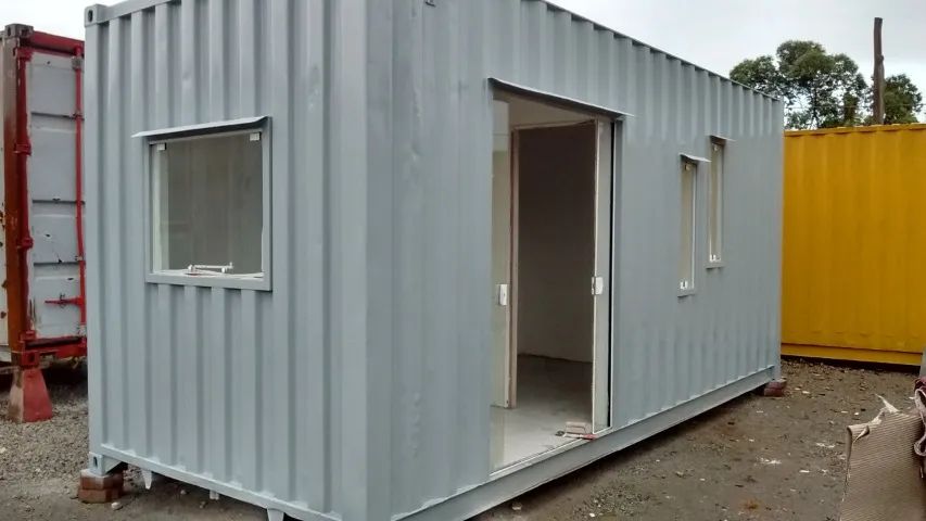 Container Kitnet  em  Maringa - Foto 2