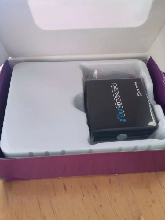 HDTV SPLITTER 1X2 - Foto 5