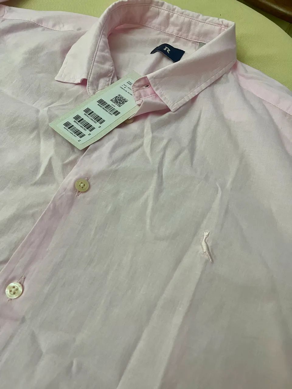 Camisa manga comprida Reserva - Foto 3