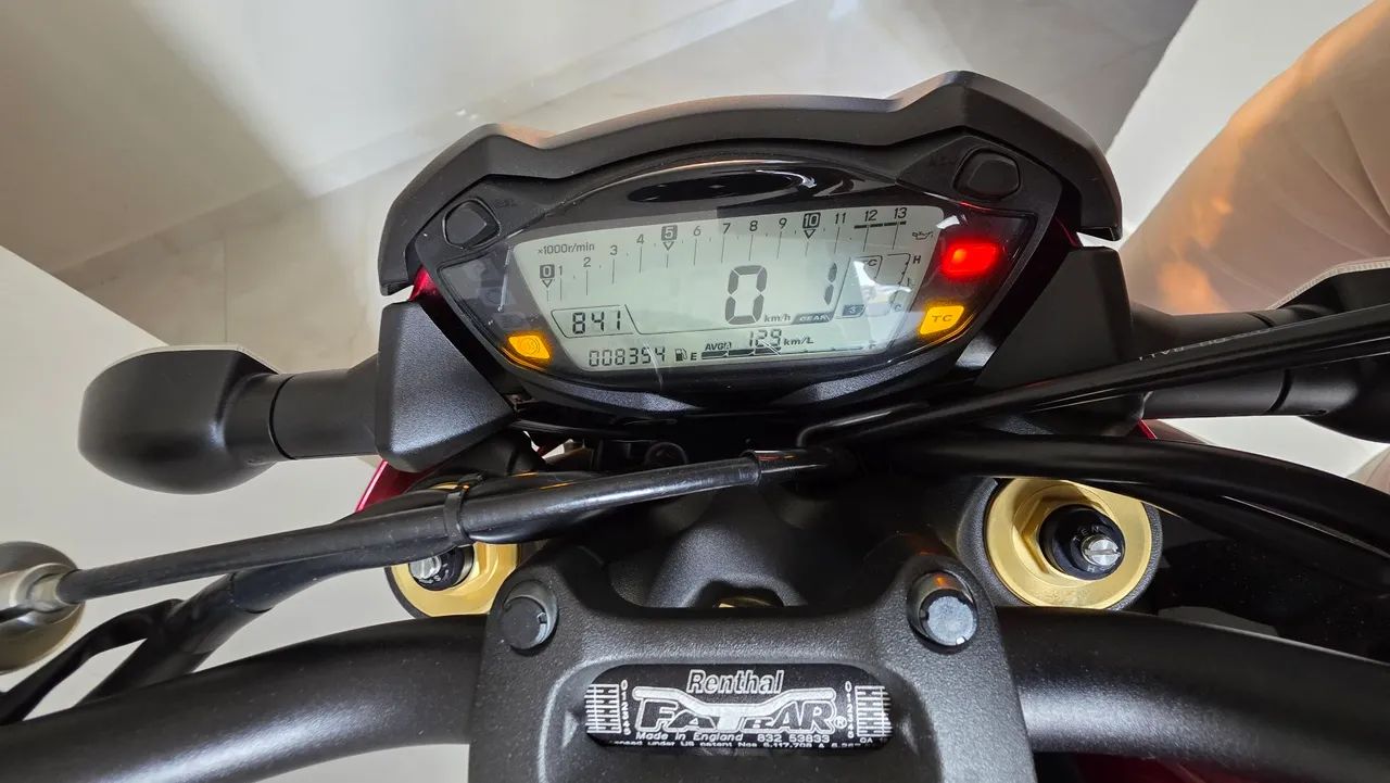 GSX 1000 2020 - 8.300KM RODADOS - Foto 3