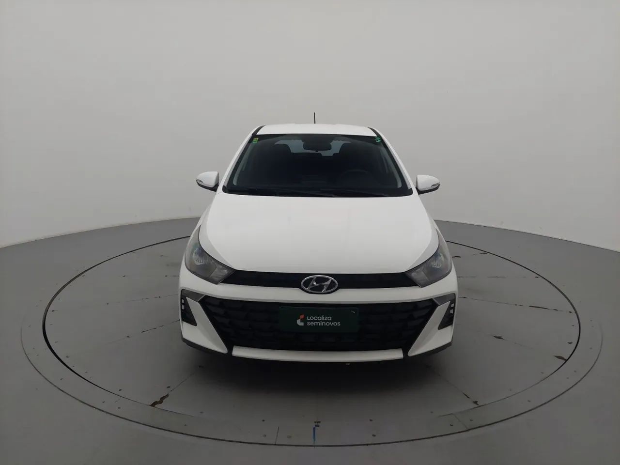 Hyundai HB20 Comfort Plus 1.0 Flex 12V Mec., foto 7 de 17
