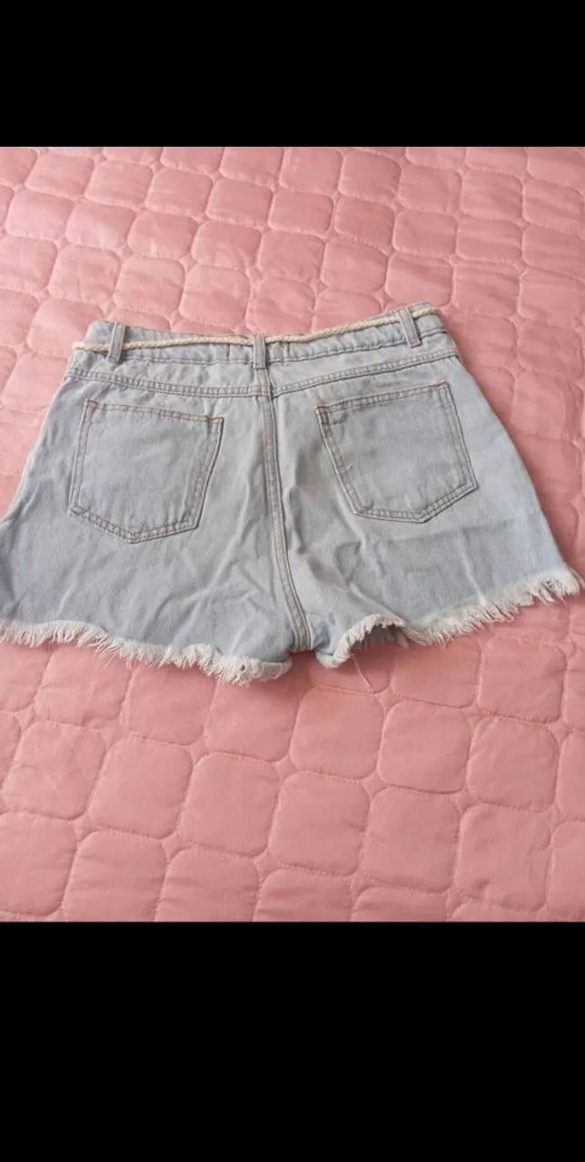 Kit 2 short jeans  - Foto 2