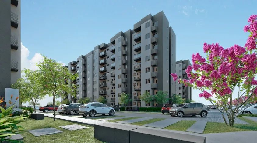 Apartamentos a Venda em Recife, na Caxangá proximo a Upa. Condições para você sair do Alug