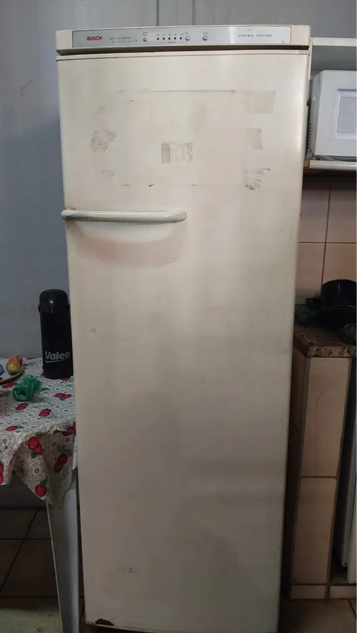 Geladeira Bosch com Dynamic Cooling
